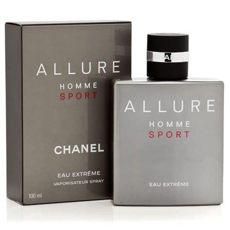 chanel allure homme prijs|chanel male fragrance.